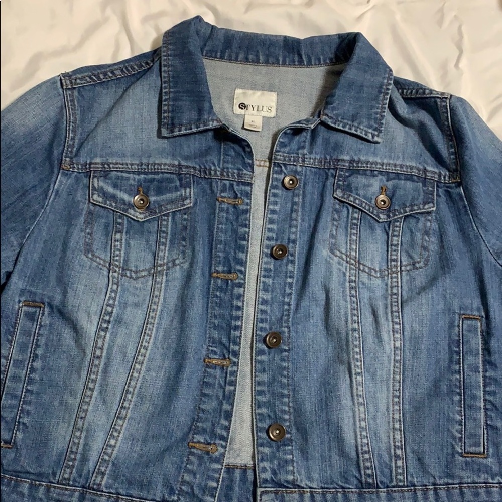 Denim jacket